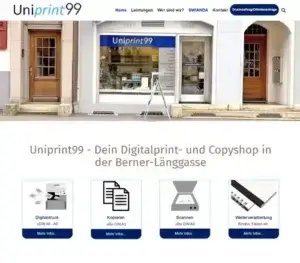Fixdesign Burgdorf Schweiz - Grafikdesign, Webdesign, Fotografie, PC-Support